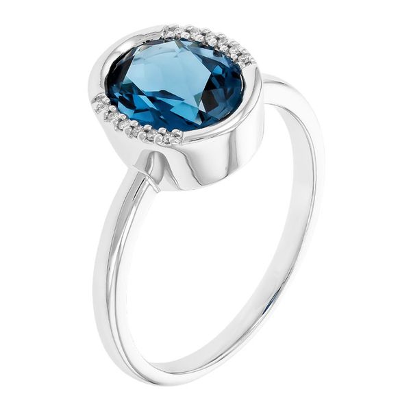Fashion Ring Image 2 Rinehart Jewelry Co. Nevada, MO