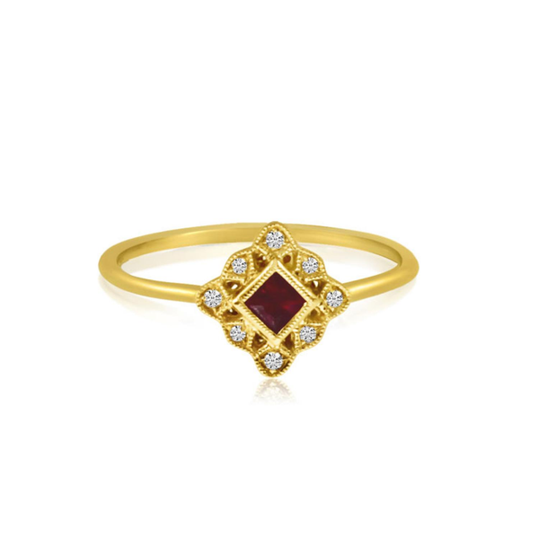 Fashion Ring Rinehart Jewelry Co. Nevada, MO