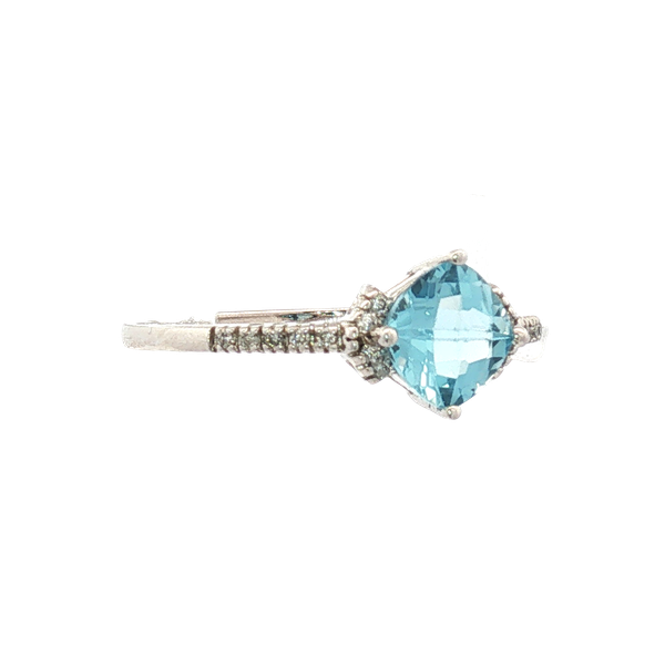 Fashion Ring Image 2 Rinehart Jewelry Co. Nevada, MO