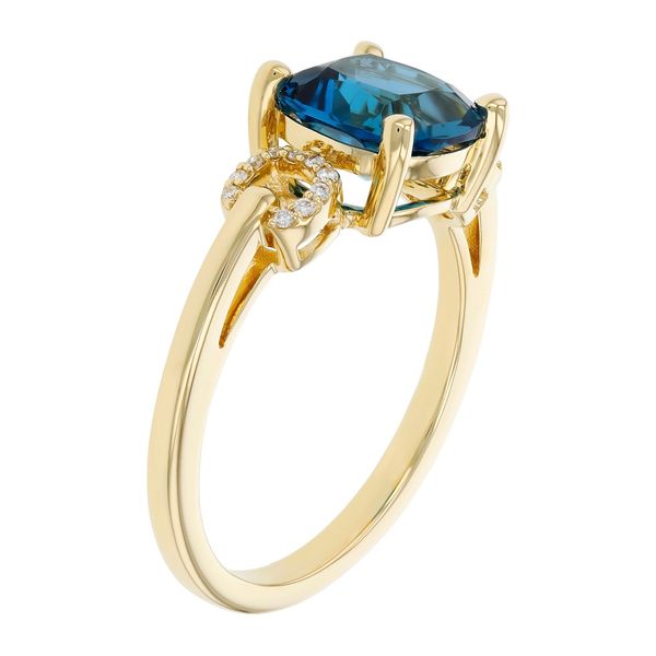 Fashion Ring Image 3 Rinehart Jewelry Co. Nevada, MO