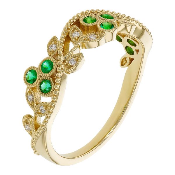 Fashion Ring Image 2 Rinehart Jewelry Co. Nevada, MO