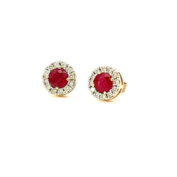Earrings Image 3 Rinehart Jewelry Co. Nevada, MO