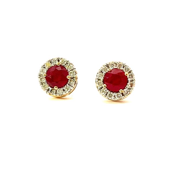 Earrings Rinehart Jewelry Co. Nevada, MO