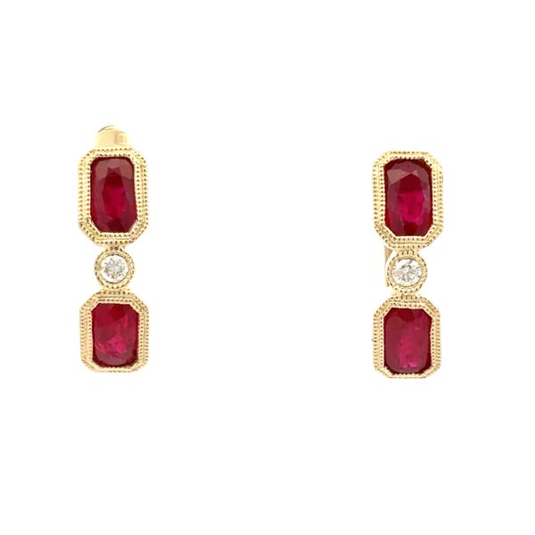 Earrings Rinehart Jewelry Co. Nevada, MO