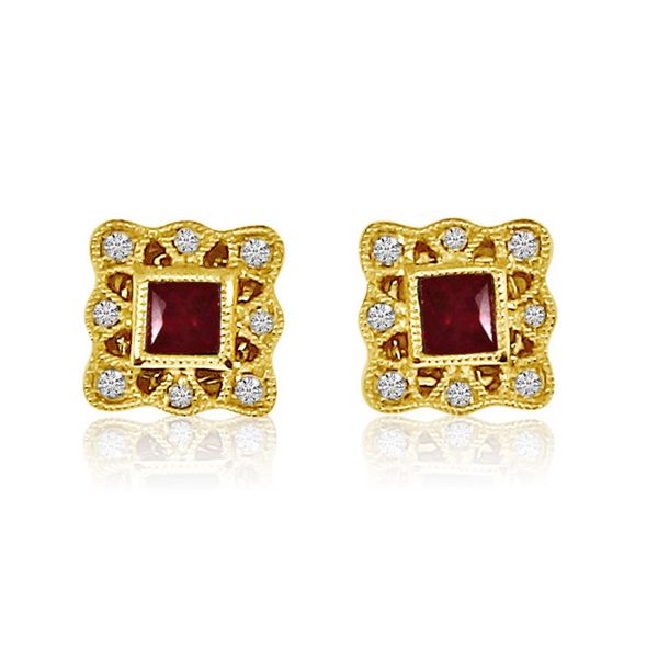 Earrings Rinehart Jewelry Co. Nevada, MO