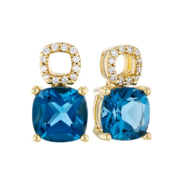 Earrings Rinehart Jewelry Co. Nevada, MO