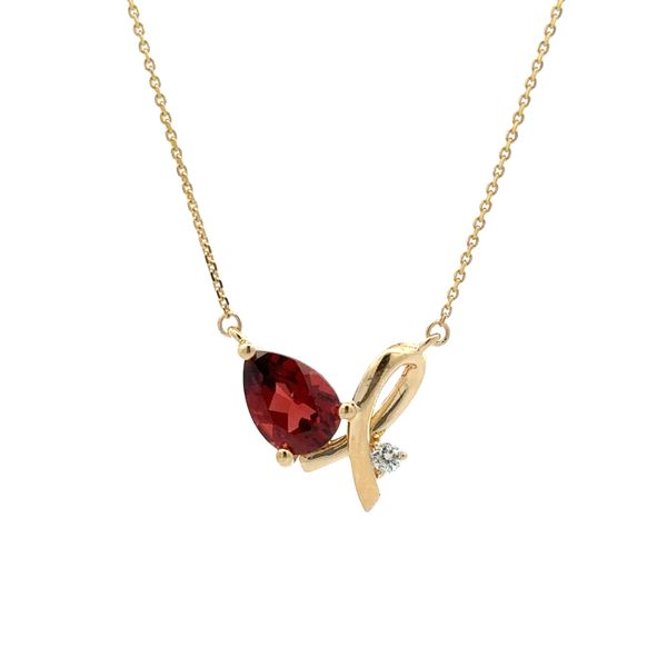 Necklace Rinehart Jewelry Co. Nevada, MO