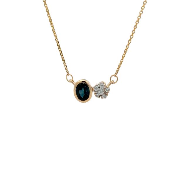 Necklace Rinehart Jewelry Co. Nevada, MO