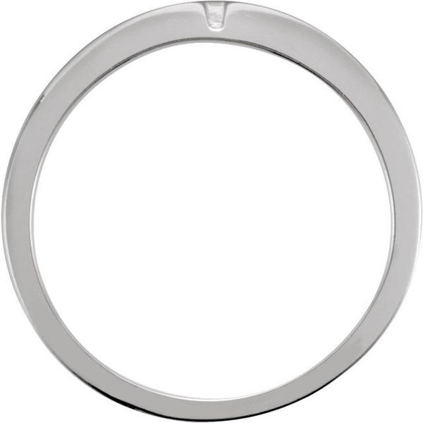 Wedding Band Image 2 Rinehart Jewelry Co. Nevada, MO