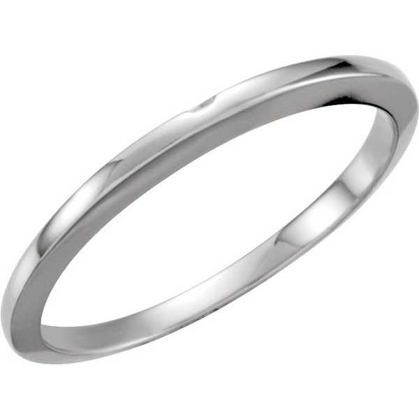 Wedding Band Rinehart Jewelry Co. Nevada, MO