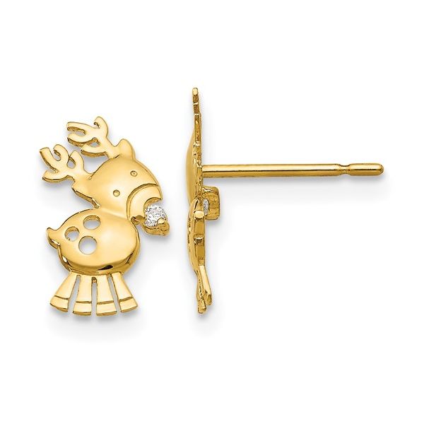 Earrings Rinehart Jewelry Co. Nevada, MO