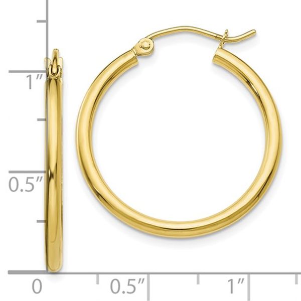 Earrings Image 2 Rinehart Jewelry Co. Nevada, MO