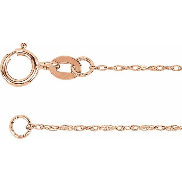 Chain Rinehart Jewelry Co. Nevada, MO