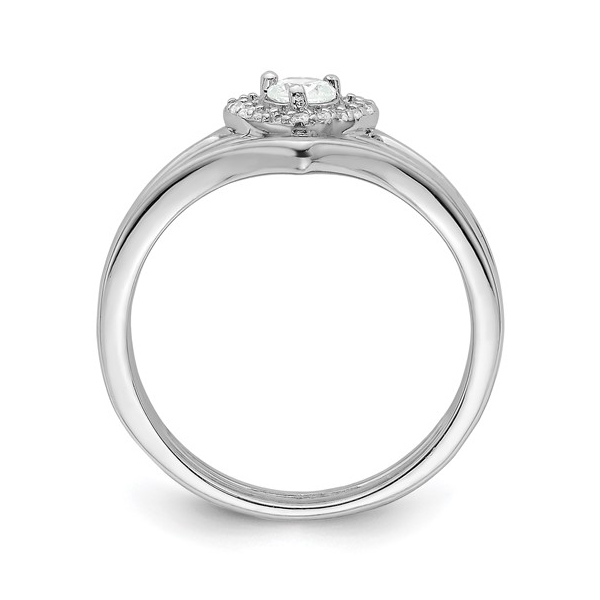 Ring Image 3 Rinehart Jewelry Co. Nevada, MO