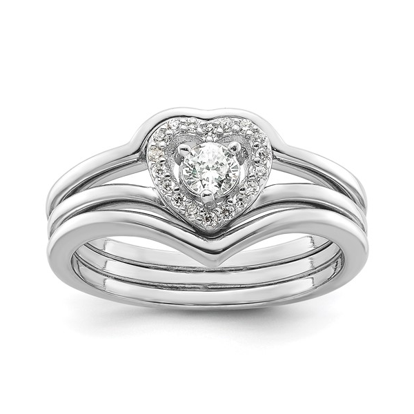 Ring Rinehart Jewelry Co. Nevada, MO