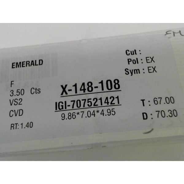 LOOSE LAB STONES Roberts Jewelers Jackson, TN