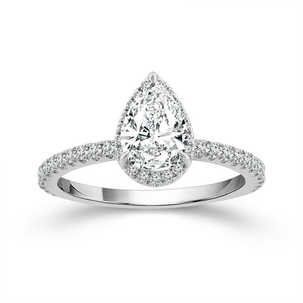 LAB SOLITAIRE RING Roberts Jewelers Jackson, TN