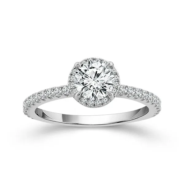LAB SOLITAIRE RING Roberts Jewelers Jackson, TN