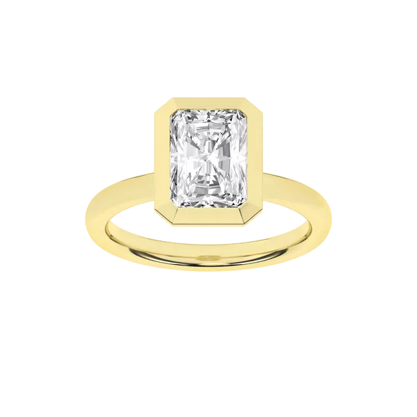 LAB SOLITAIRE RING Roberts Jewelers Jackson, TN