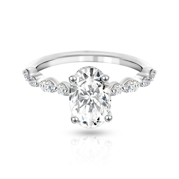 Diamond Engagement Rings Roberts Jewelers Jackson, TN