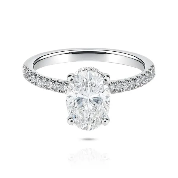 Diamond Engagement Rings Roberts Jewelers Jackson, TN