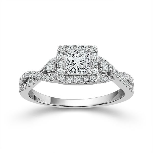 Diamond Engagement Rings Roberts Jewelers Jackson, TN