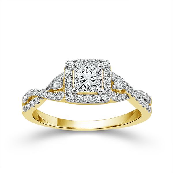 Diamond Engagement Rings Roberts Jewelers Jackson, TN