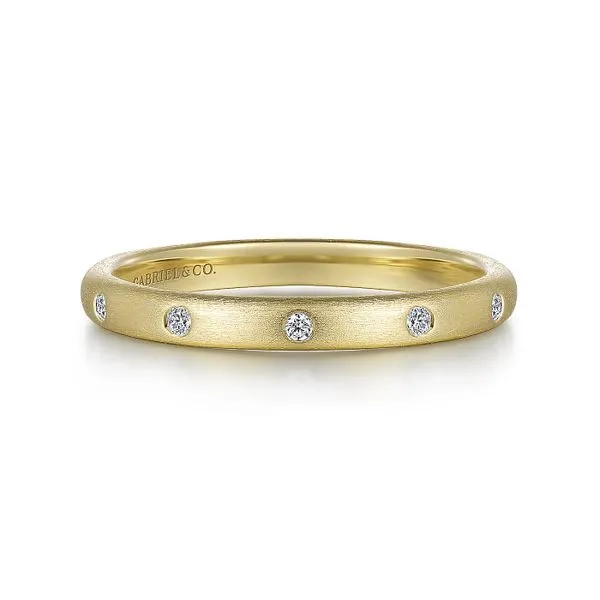 Stackable Bands Roberts Jewelers Jackson, TN