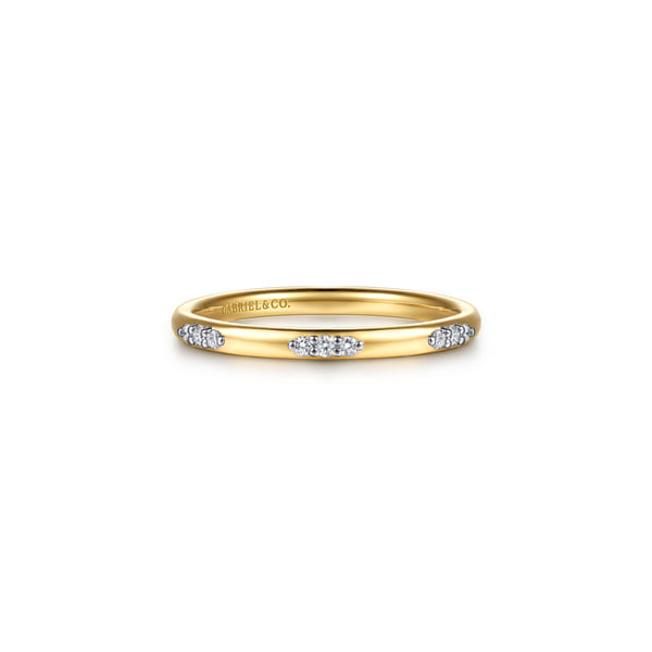 Stackable Bands Roberts Jewelers Jackson, TN