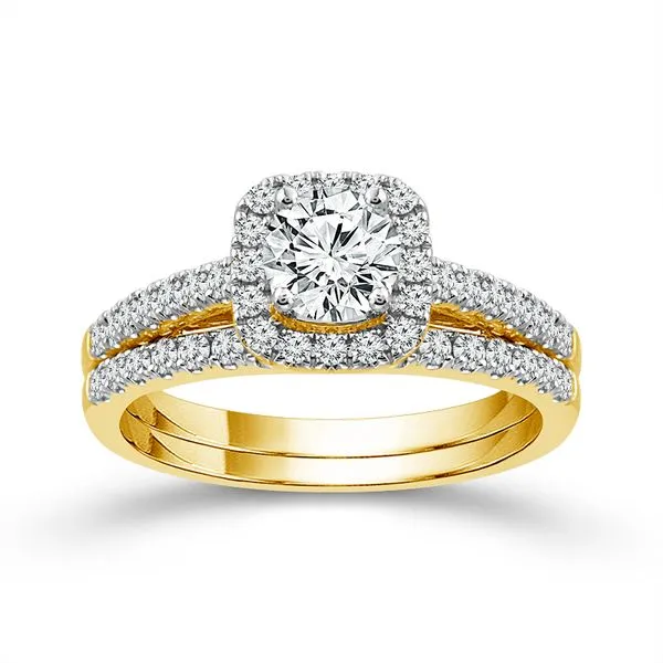 Diamond Wedding Sets Roberts Jewelers Jackson, TN