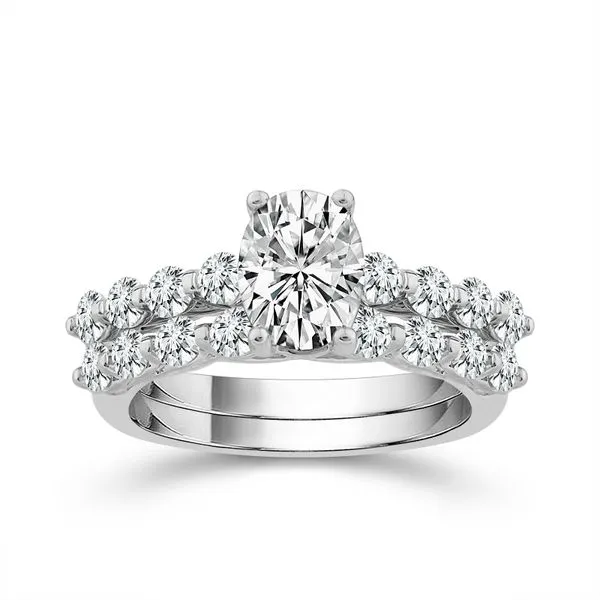 Diamond Wedding Sets Roberts Jewelers Jackson, TN