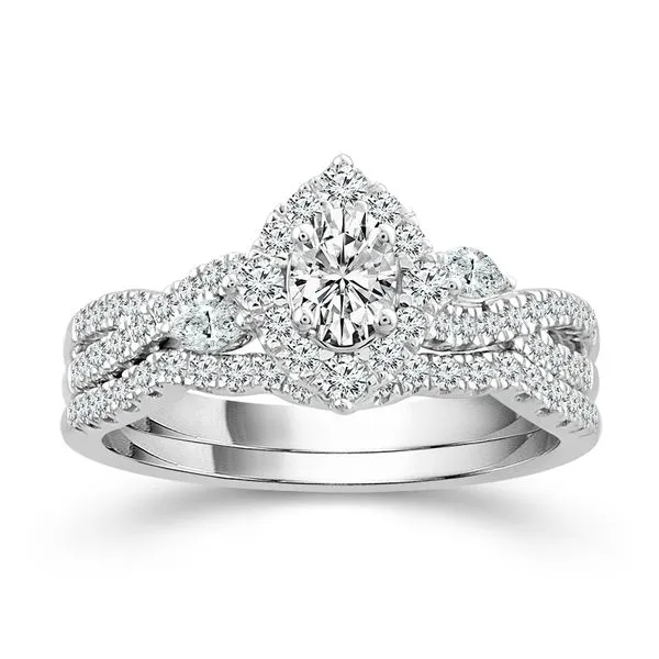 Diamond Wedding Sets Roberts Jewelers Jackson, TN