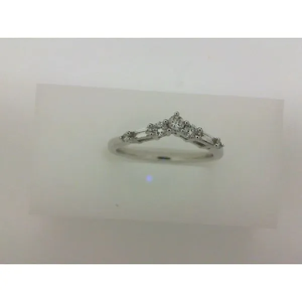 Diamond Wedding Bands - Womens