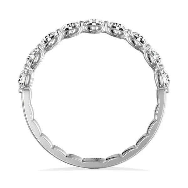 Diamond Wedding Bands - Women's Image 2 Roberts Jewelers Jackson, TN