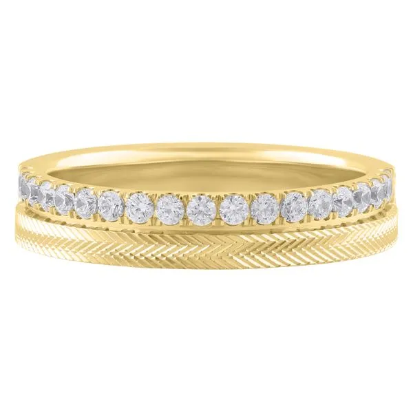 Diamond Wedding Bands - Women's Roberts Jewelers Jackson, TN