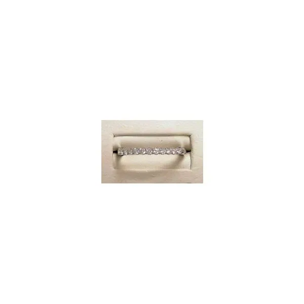 Diamond Wedding Bands - Womens