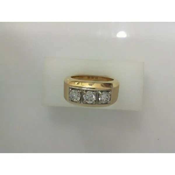 Diamond Wedding Bands - Men's Roberts Jewelers Jackson, TN