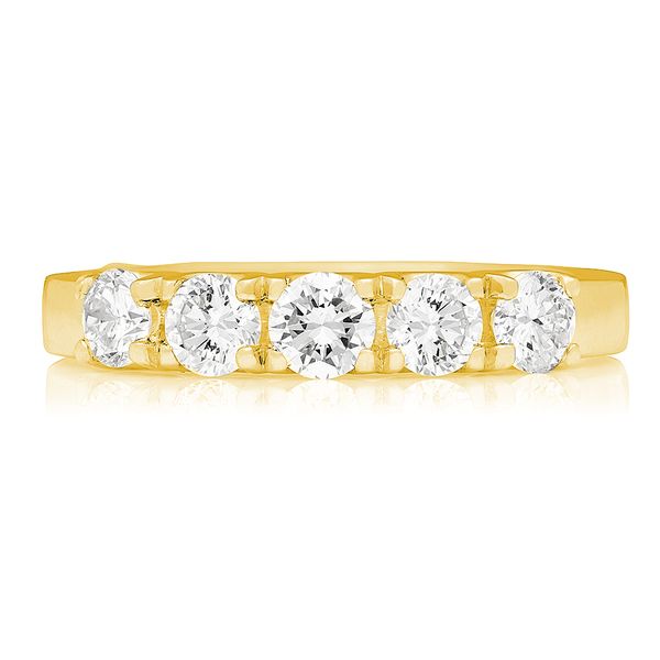 Anniversary Ring Roberts Jewelers Jackson, TN