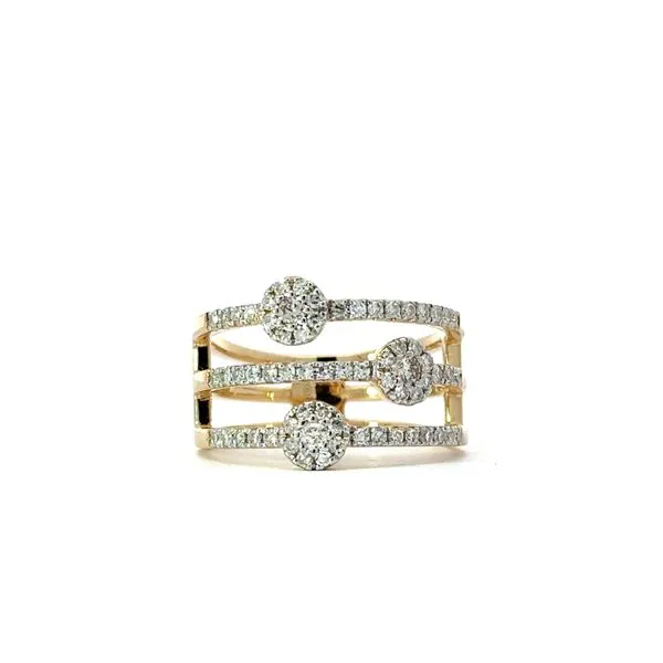Diamond Fashion Rings -Women's Roberts Jewelers Jackson, TN