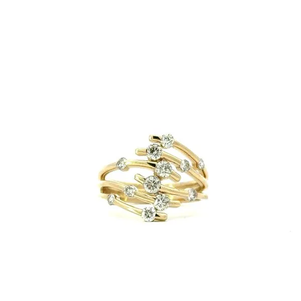Diamond Fashion Rings -Women's Roberts Jewelers Jackson, TN