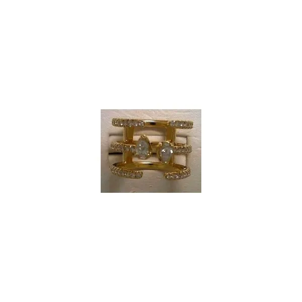 Diamond Fashion Rings -Women's Roberts Jewelers Jackson, TN