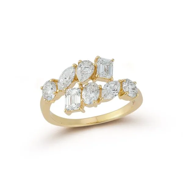 Diamond Fashion Rings -Women's Roberts Jewelers Jackson, TN