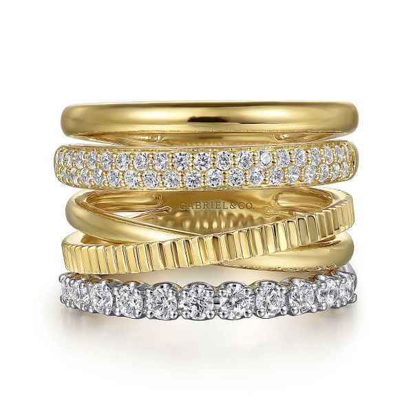Diamond Fashion Rings -Women's Roberts Jewelers Jackson, TN
