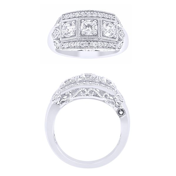 Diamond Fashion Rings -Women's Roberts Jewelers Jackson, TN