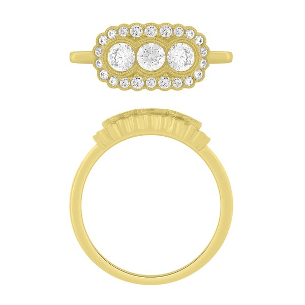 Diamond Fashion Rings -Women's Roberts Jewelers Jackson, TN