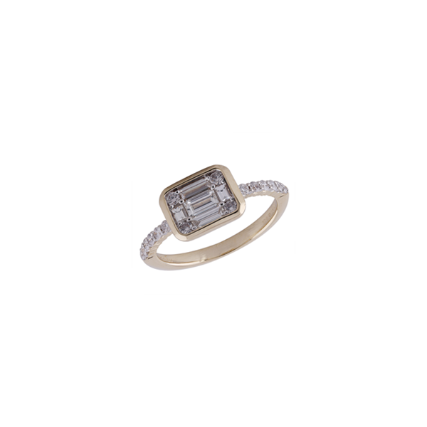 Diamond Fashion Rings -Women's Roberts Jewelers Jackson, TN