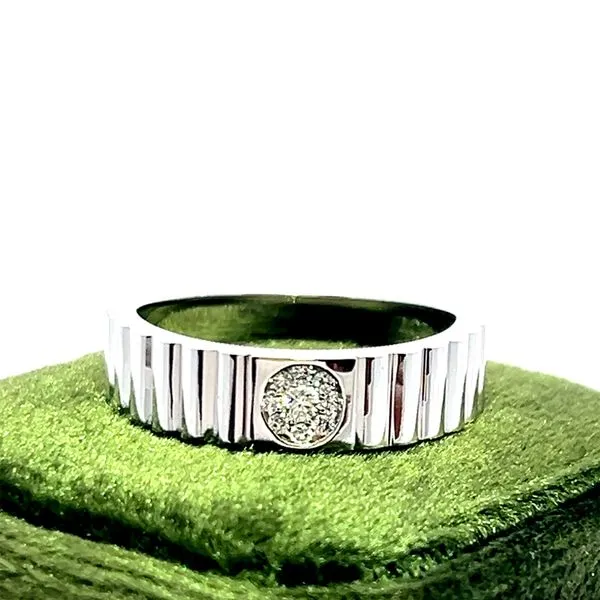 Diamond Fashion Rings - Men's  Roberts Jewelers Jackson, TN