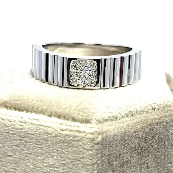 Diamond Fashion Rings - Men's  Roberts Jewelers Jackson, TN