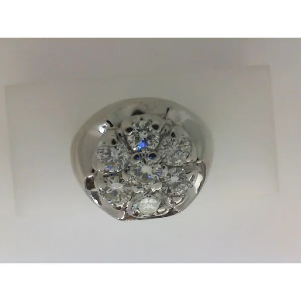 Diamond Fashion Rings - Mens 