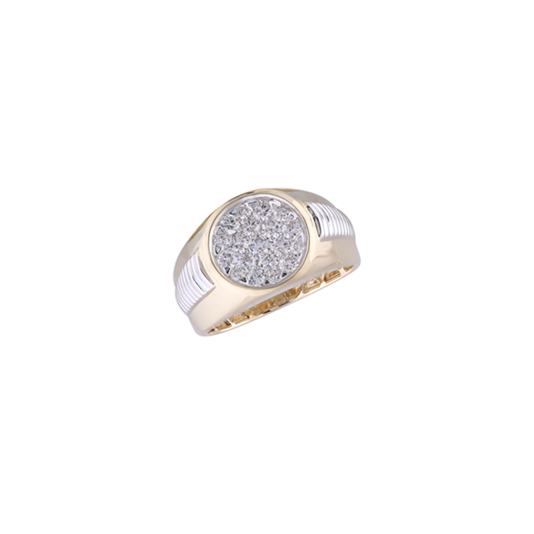 Diamond Fashion Rings - Men's  Roberts Jewelers Jackson, TN